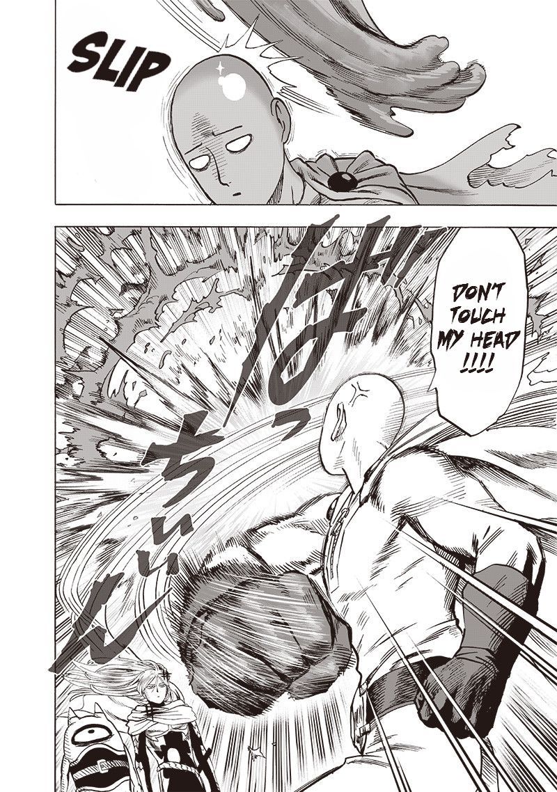 Onepunch-Man Chapter 128 — page 20