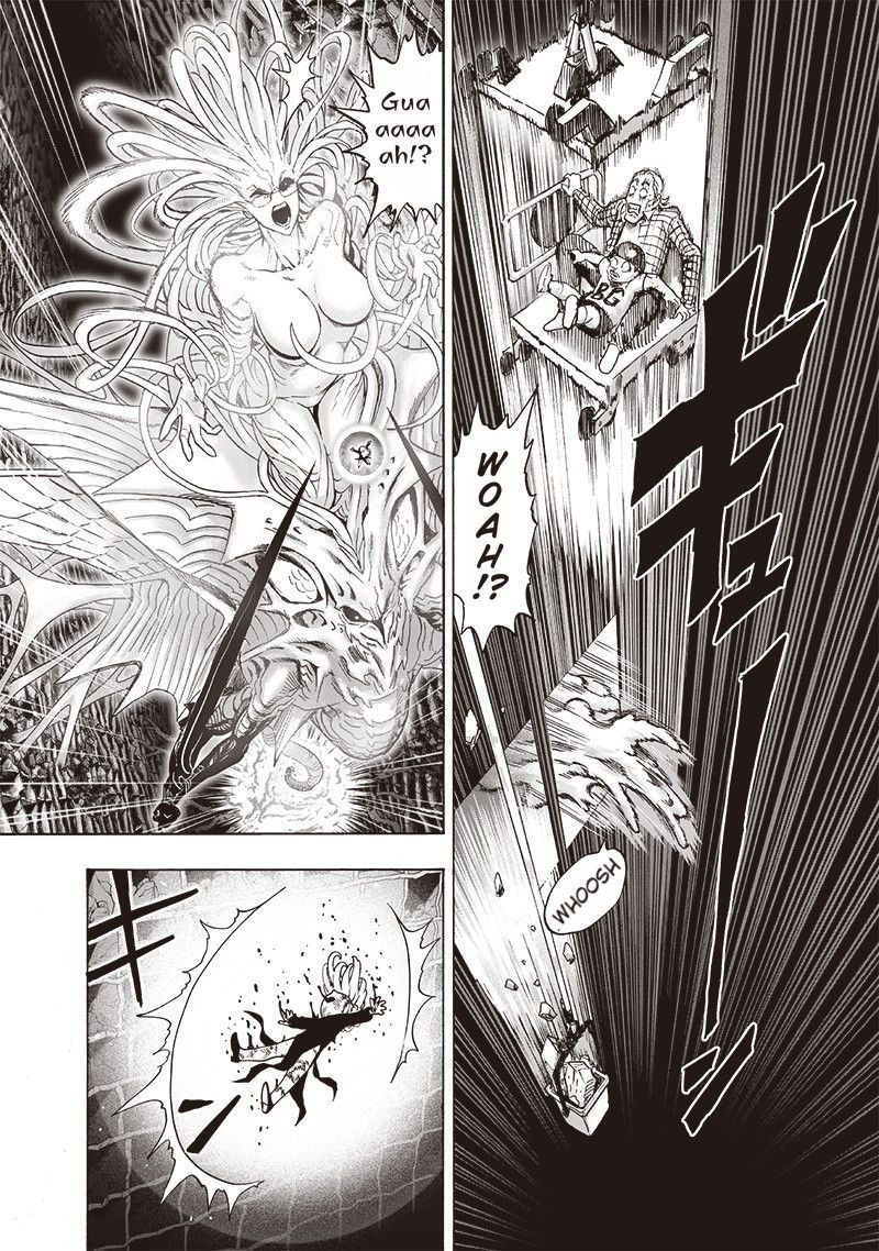Onepunch-Man Chapter 128 — page 22