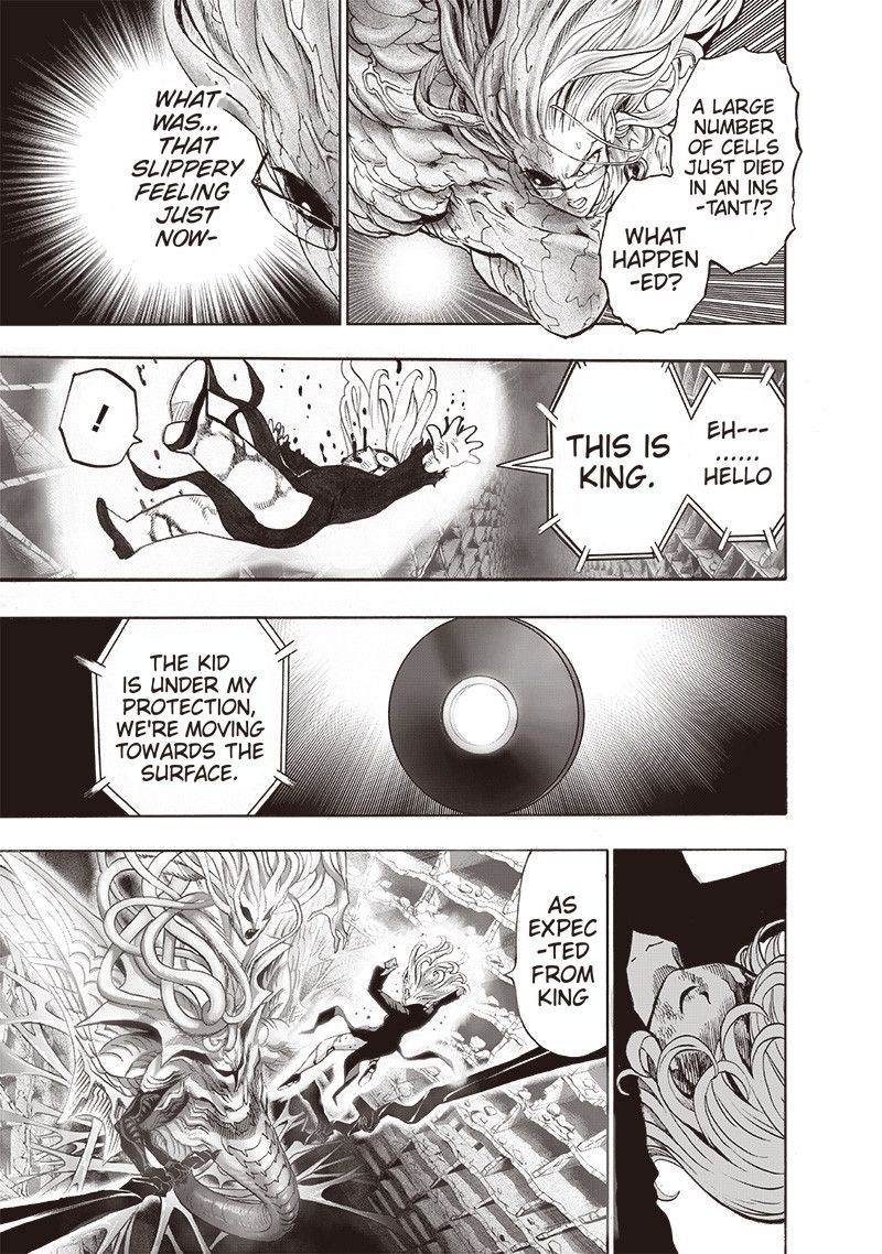 Onepunch-Man Chapter 128 — page 23