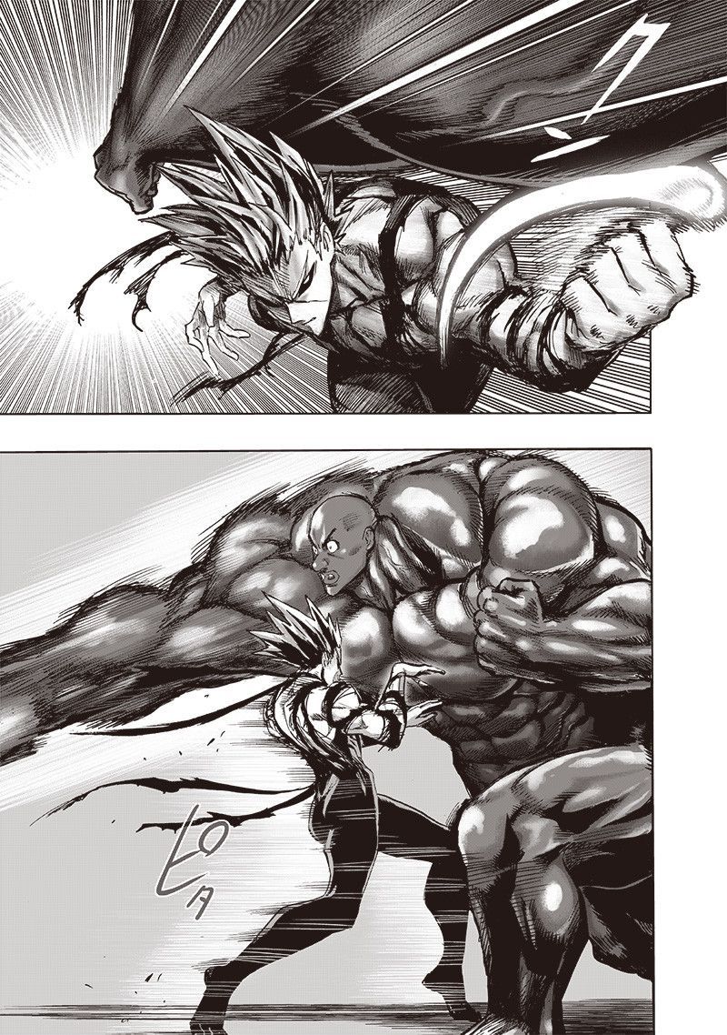 Onepunch-Man Chapter 129 — page 3