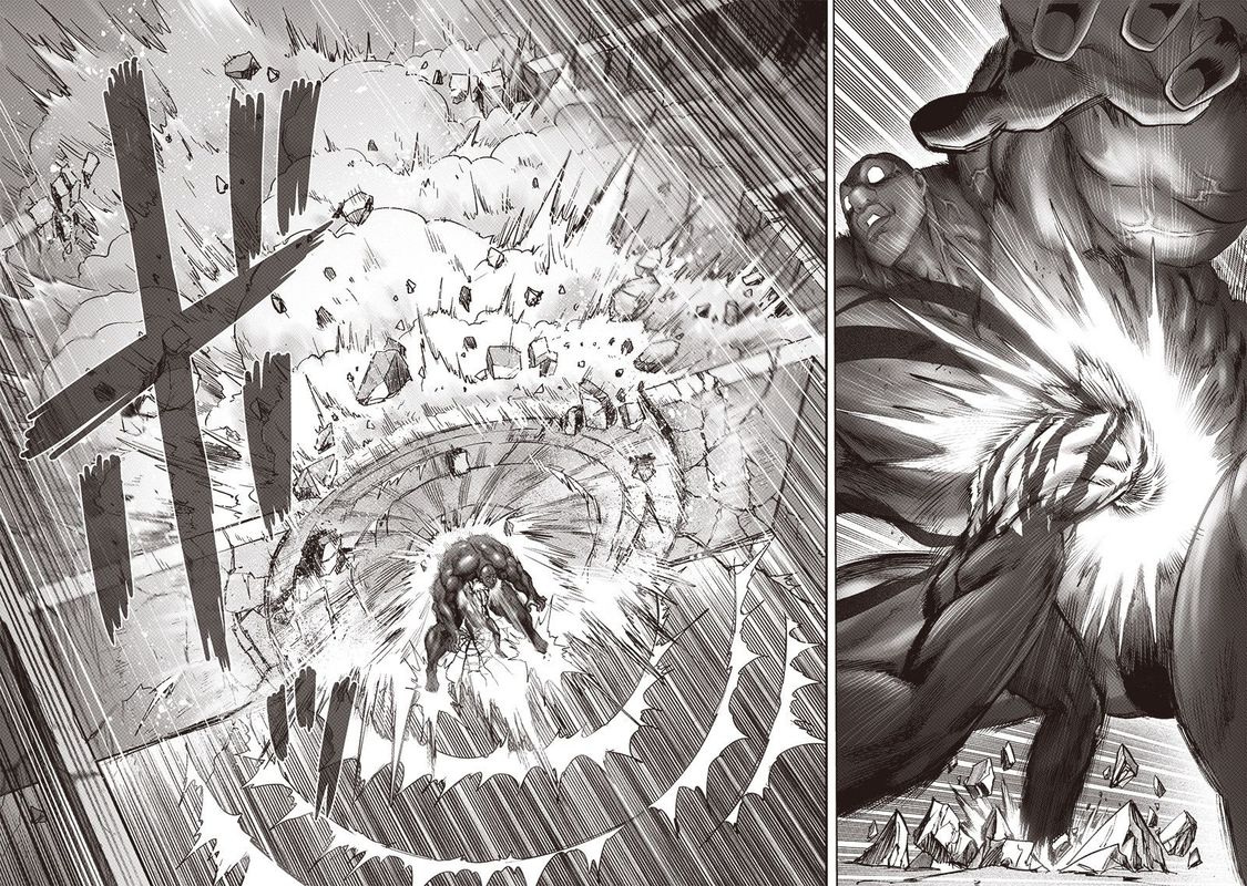Onepunch-Man Chapter 129 — page 4