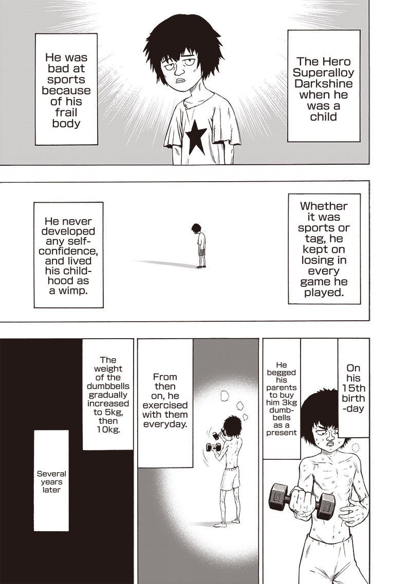 Onepunch-Man Chapter 129 — page 8