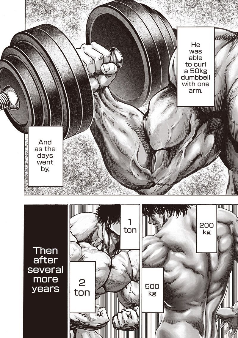 Onepunch-Man Chapter 129 — page 9