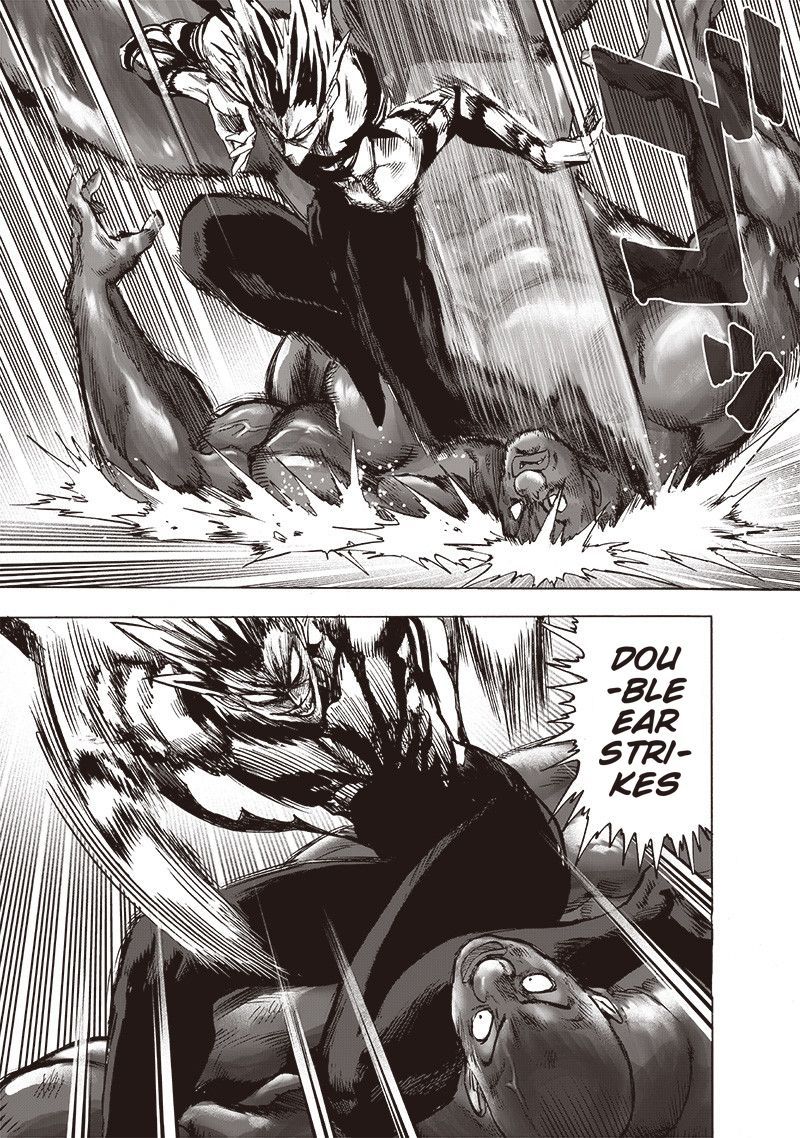 Onepunch-Man Chapter 129 — page 19