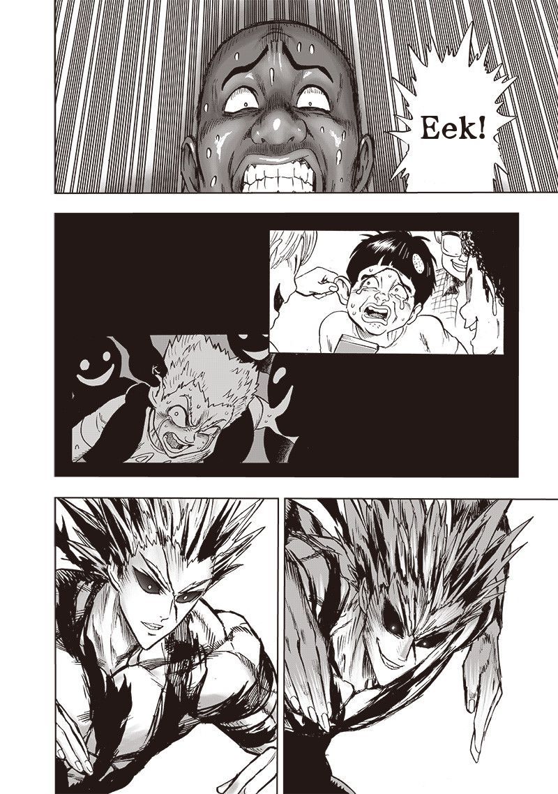 Onepunch-Man Chapter 129 — page 20