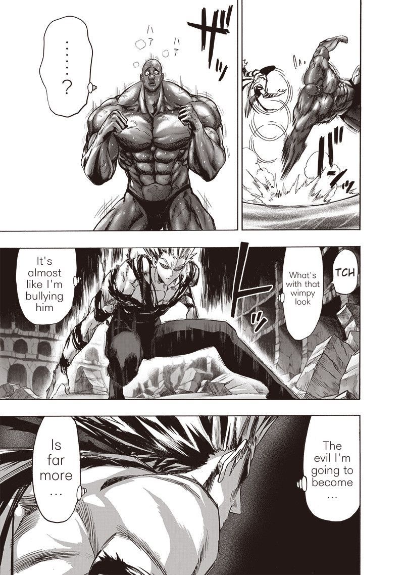 Onepunch-Man Chapter 129 — page 21