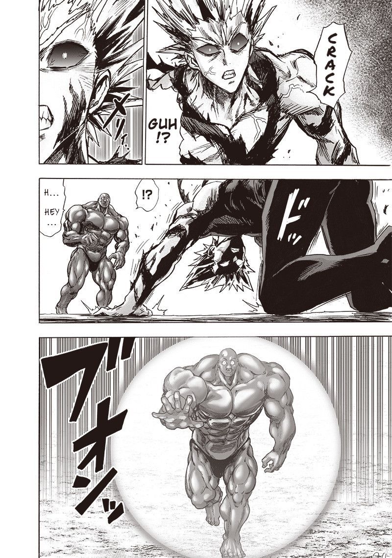 Onepunch-Man Chapter 129 — page 22