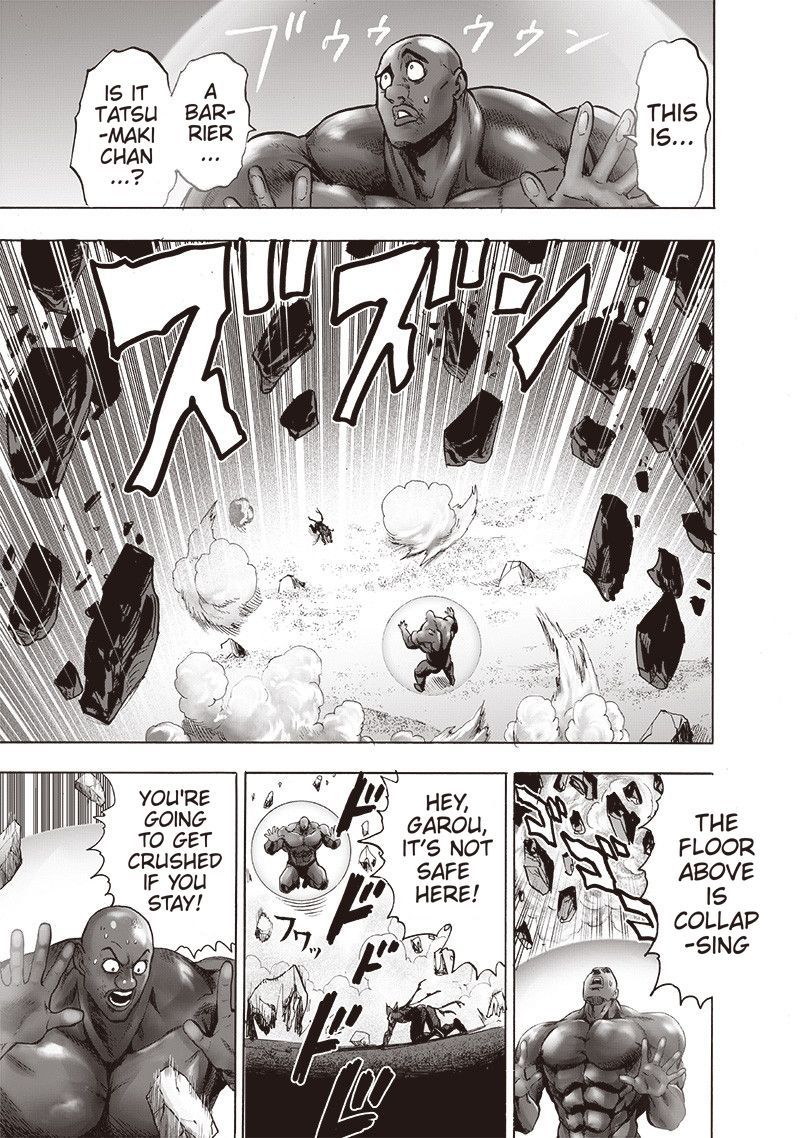 Onepunch-Man Chapter 129 — page 23