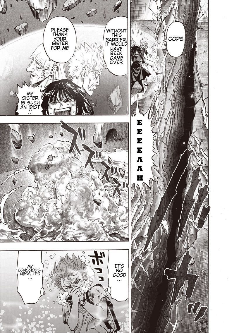 Onepunch-Man Chapter 130 — page 3