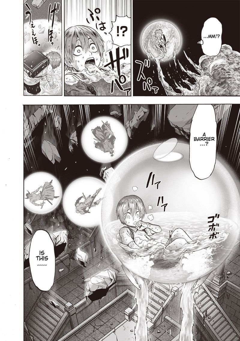 Onepunch-Man Chapter 130 — page 4
