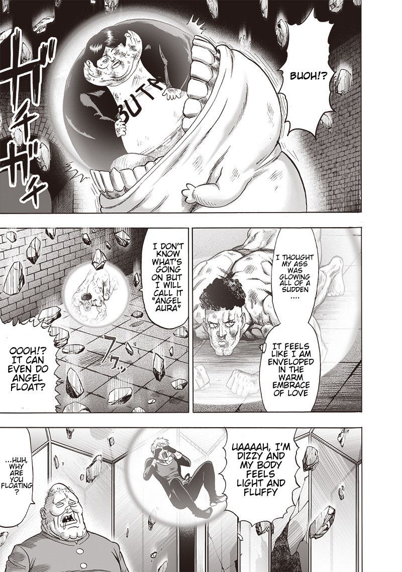 Onepunch-Man Chapter 130 — page 5