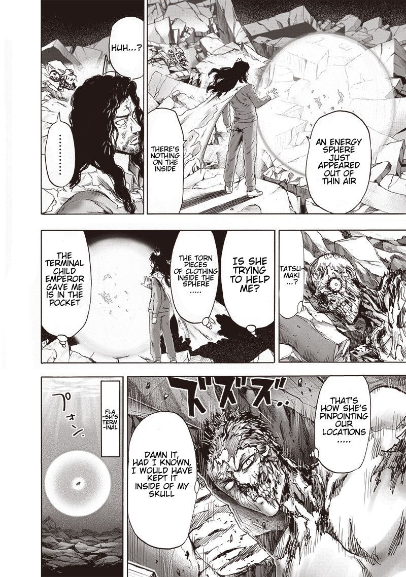 Onepunch-Man Chapter 130 — page 6