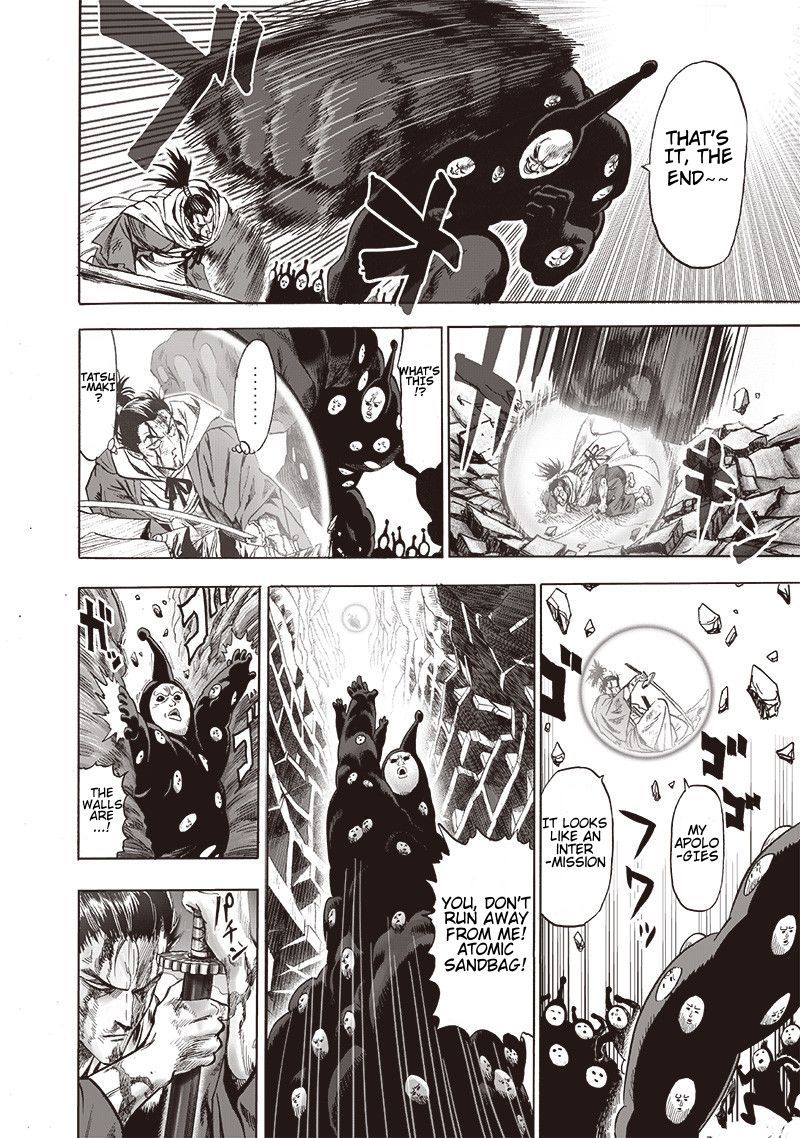 Onepunch-Man Chapter 130 — page 7