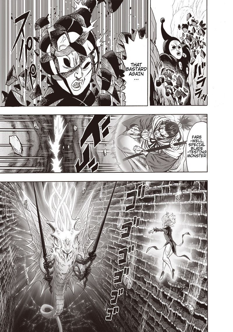 Onepunch-Man Chapter 130 — page 8