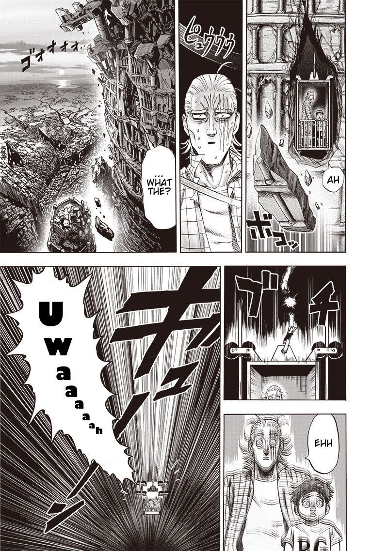 Onepunch-Man Chapter 130 — page 15