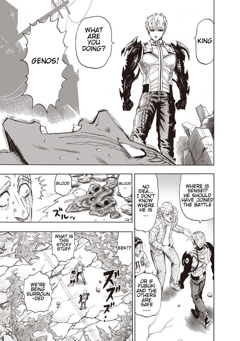 Onepunch-Man Chapter 130 — page 17
