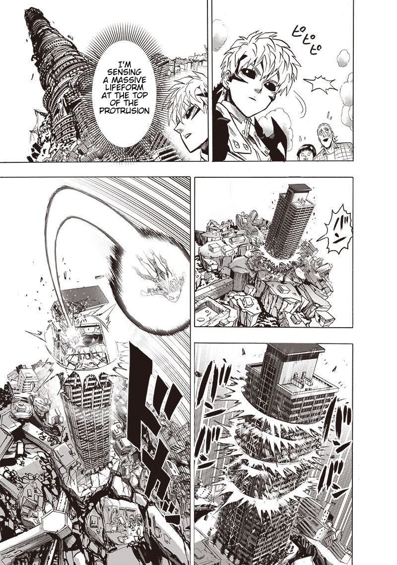 Onepunch-Man Chapter 130 — page 19
