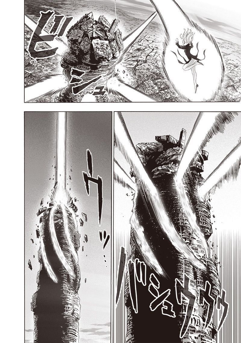 Onepunch-Man Chapter 130 — page 20
