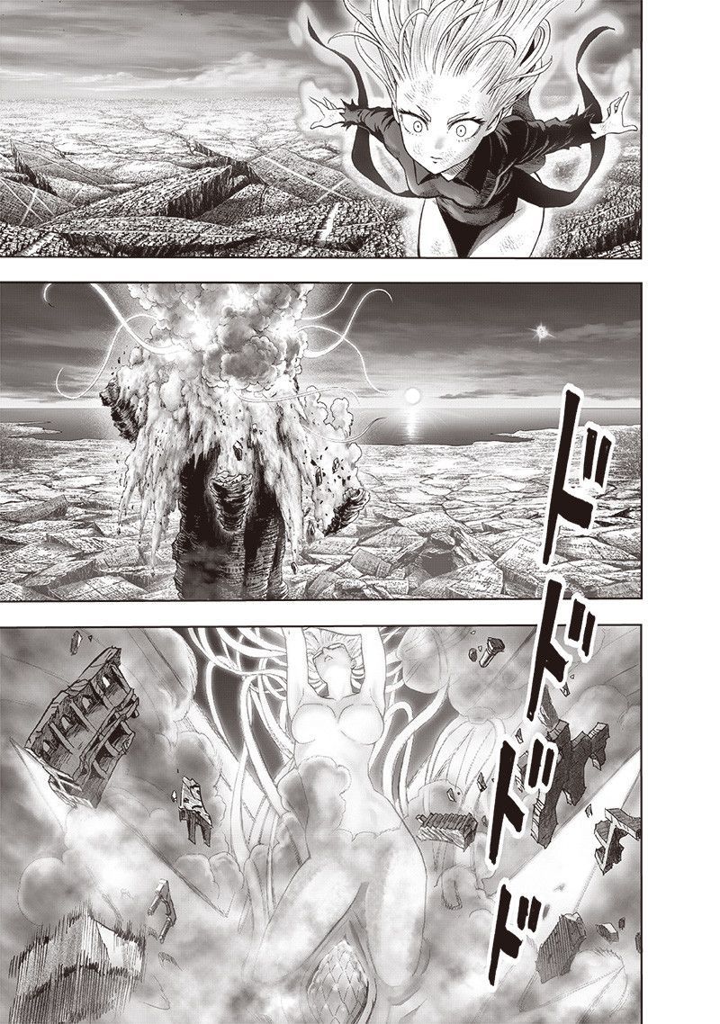 Onepunch-Man Chapter 130 — page 21