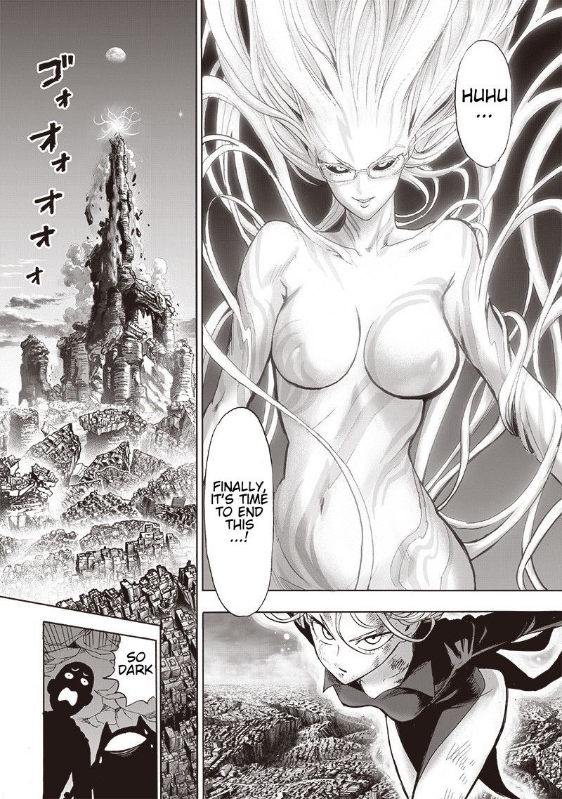 Onepunch-Man Chapter 130 — page 23