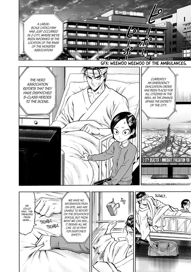 Onepunch-Man Chapter 131 — page 2