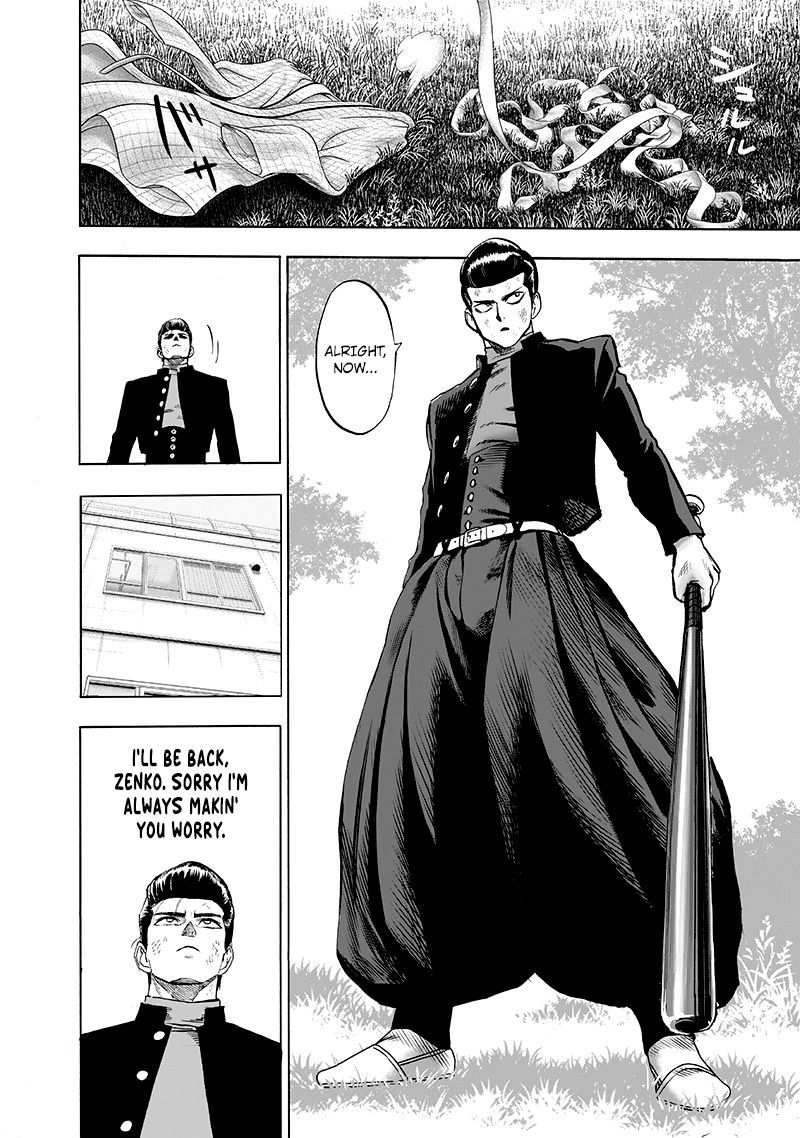 Onepunch-Man Chapter 131 — page 4