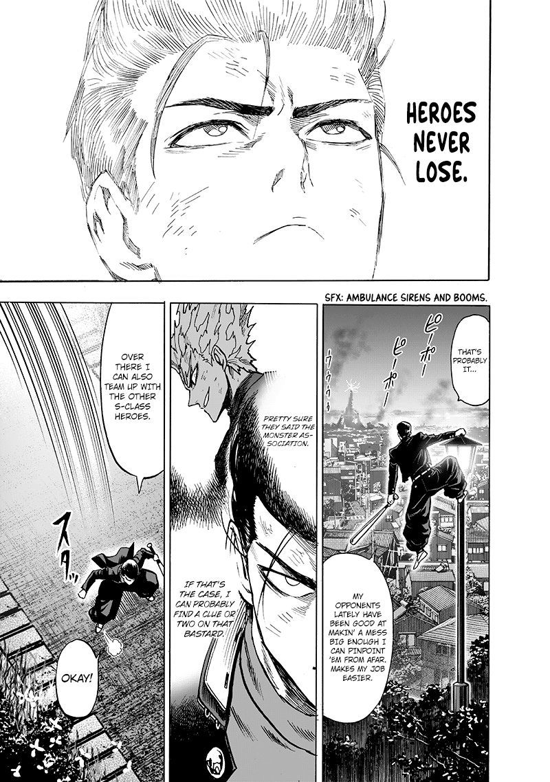 Onepunch-Man Chapter 131 — page 5