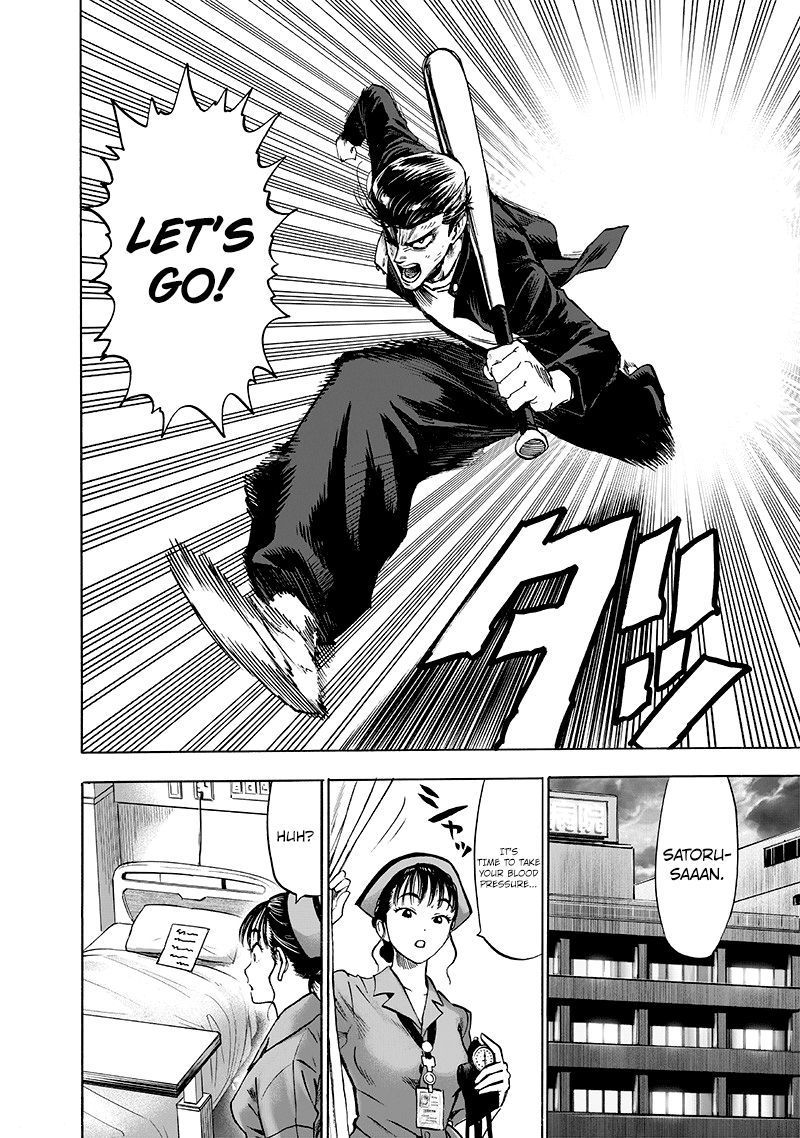 Onepunch-Man Chapter 131 — page 6