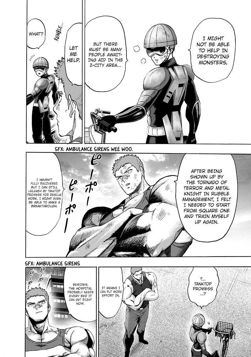 Onepunch-Man Chapter 131 — page 8