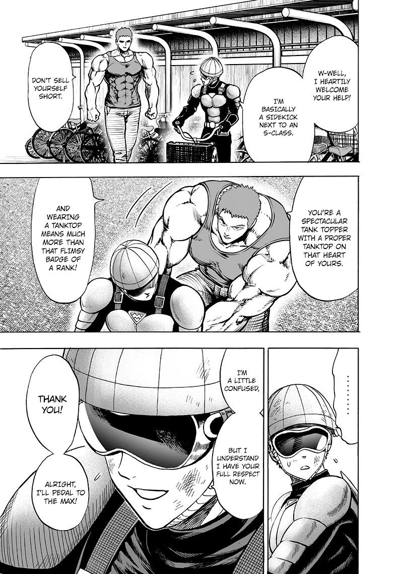 Onepunch-Man Chapter 131 — page 9