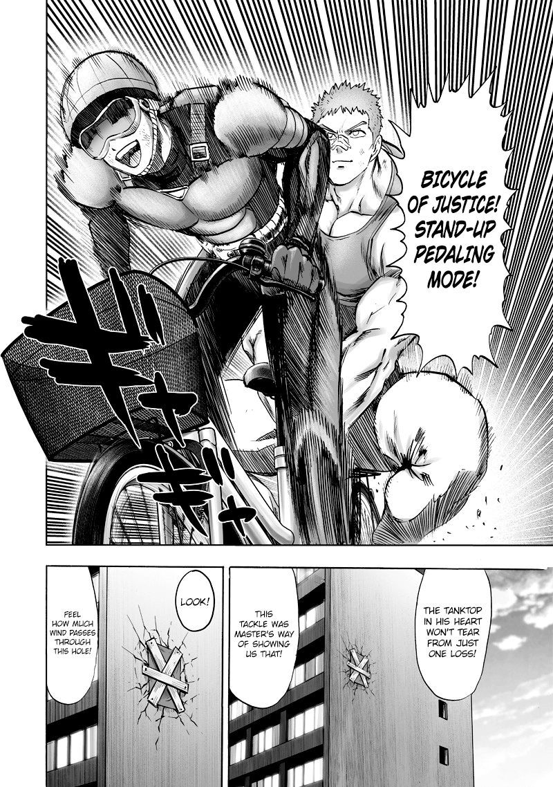 Onepunch-Man Chapter 131 — page 10