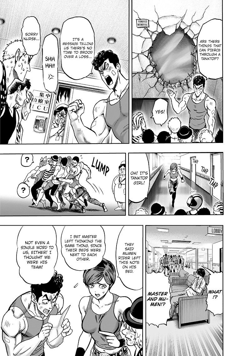 Onepunch-Man Chapter 131 — page 11
