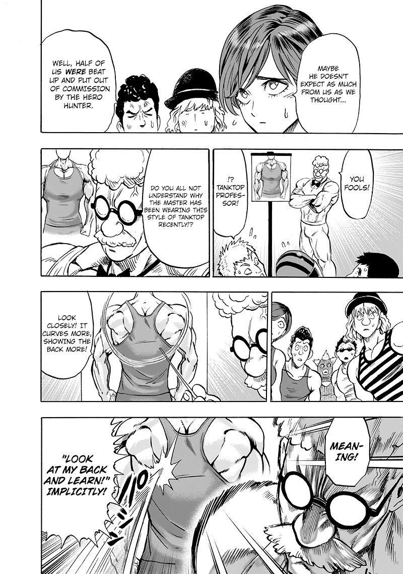 Onepunch-Man Chapter 131 — page 12