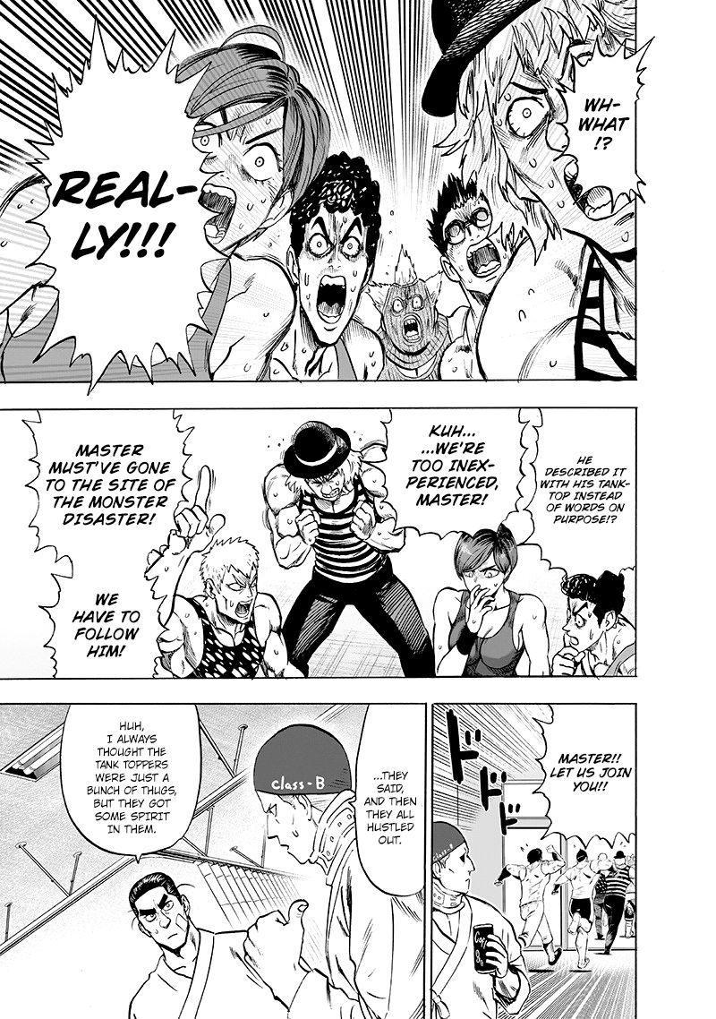 Onepunch-Man Chapter 131 — page 13