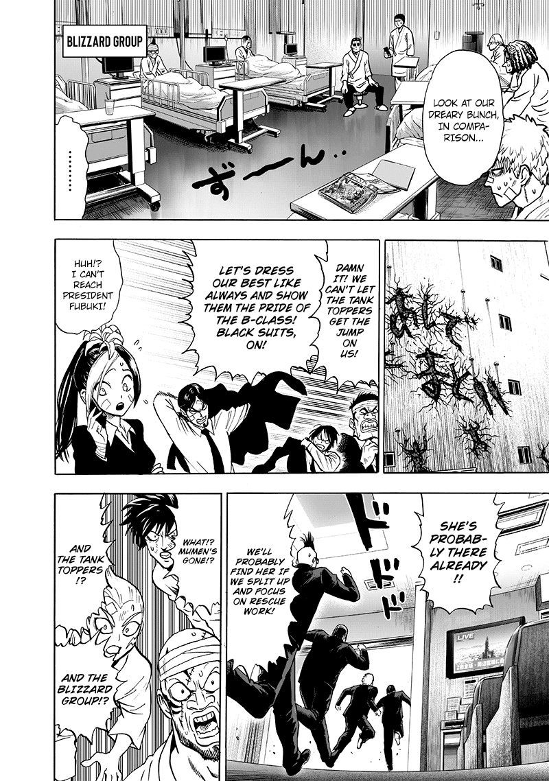 Onepunch-Man Chapter 131 — page 14