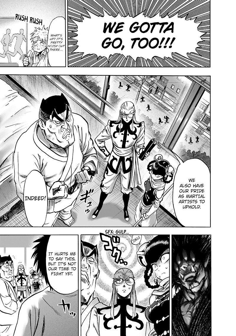 Onepunch-Man Chapter 131 — page 15