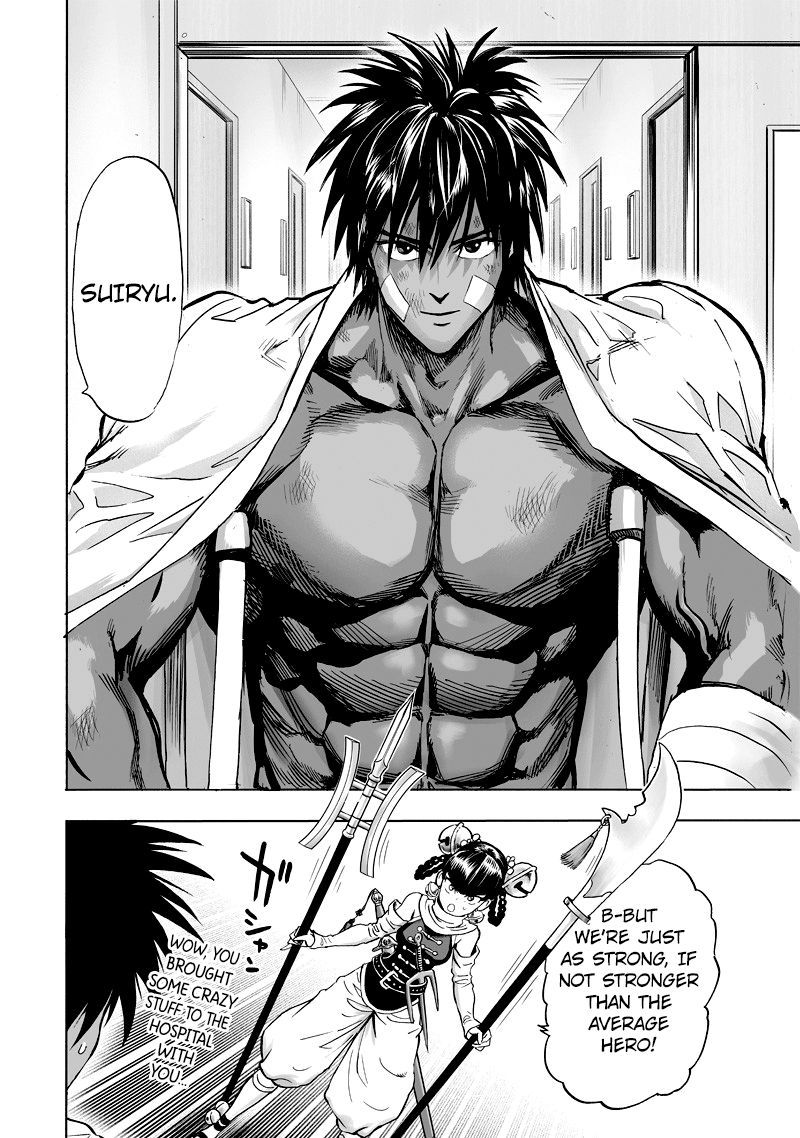 Onepunch-Man Chapter 131 — page 16