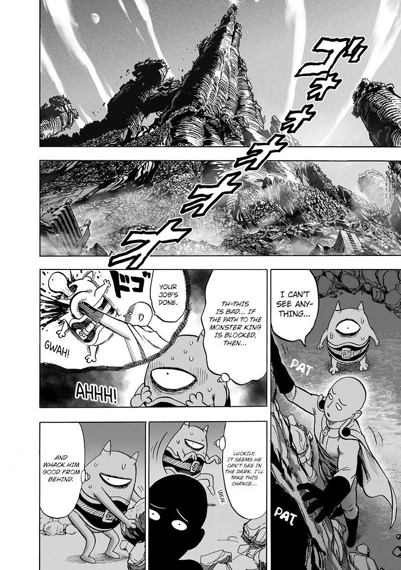 Onepunch-Man Chapter 131 — page 18