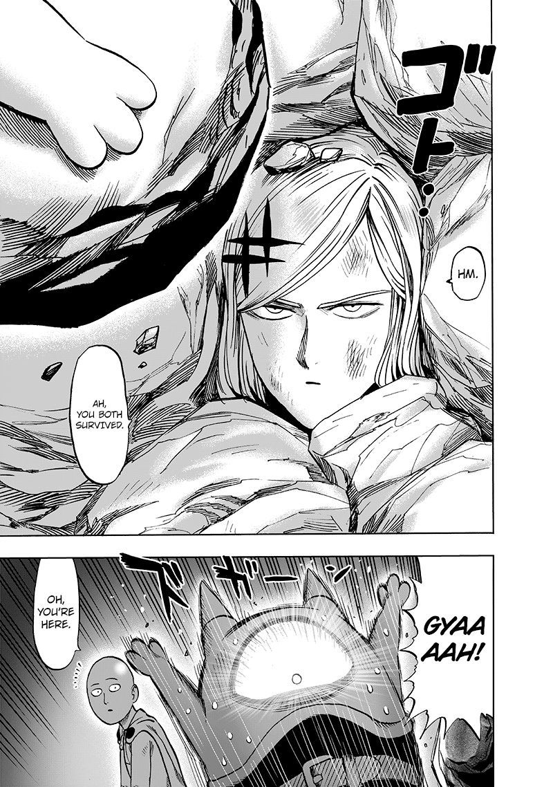 Onepunch-Man Chapter 131 — page 19