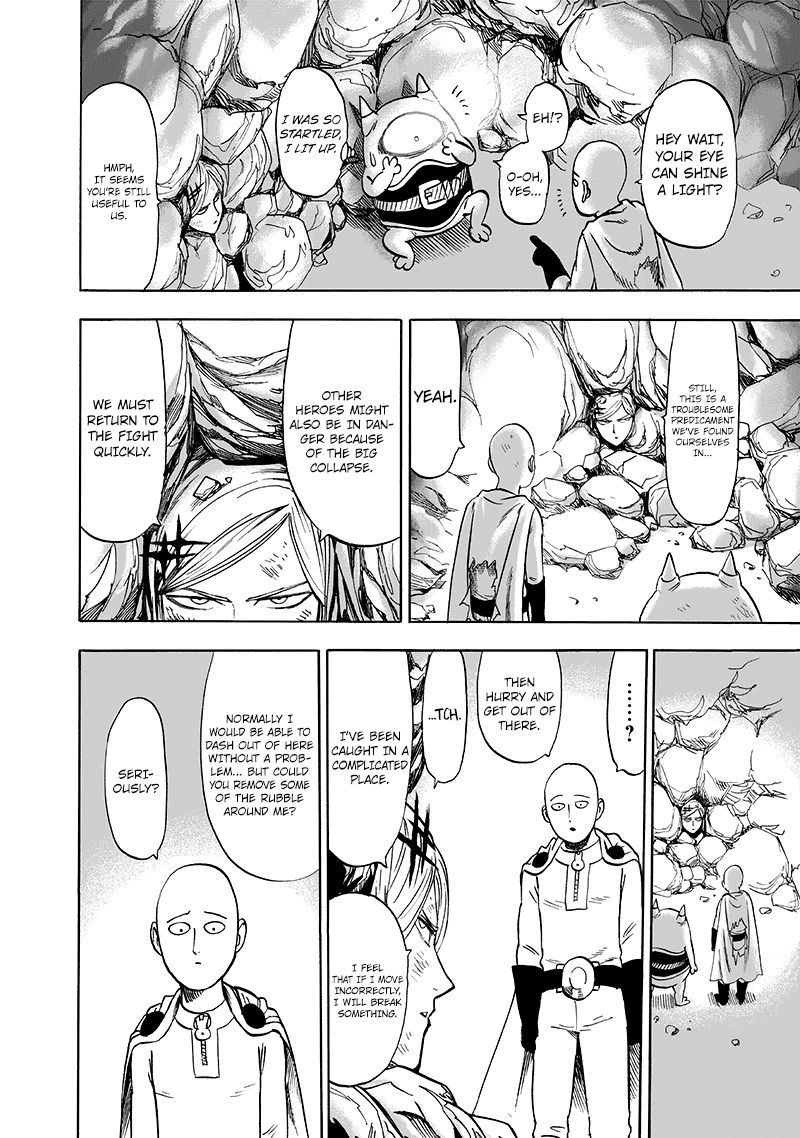 Onepunch-Man Chapter 131 — page 20