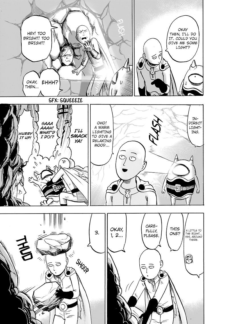 Onepunch-Man Chapter 131 — page 21