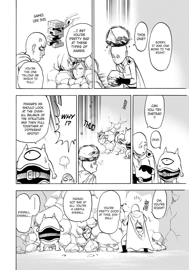 Onepunch-Man Chapter 131 — page 22