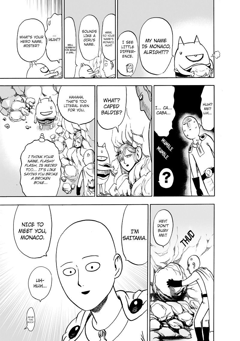 Onepunch-Man Chapter 131 — page 23