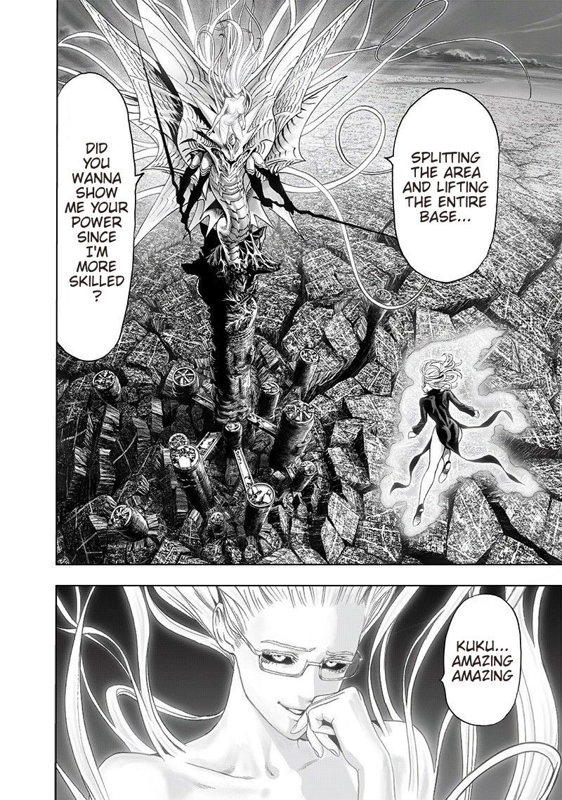 Onepunch-Man Chapter 132 — page 2