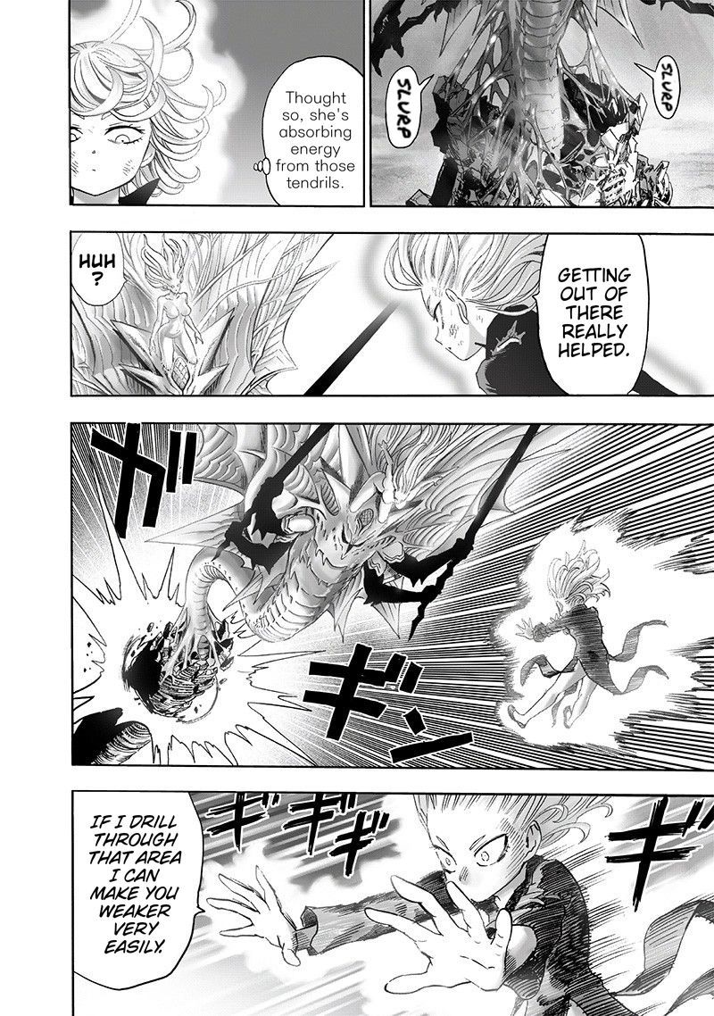Onepunch-Man Chapter 132 — page 4