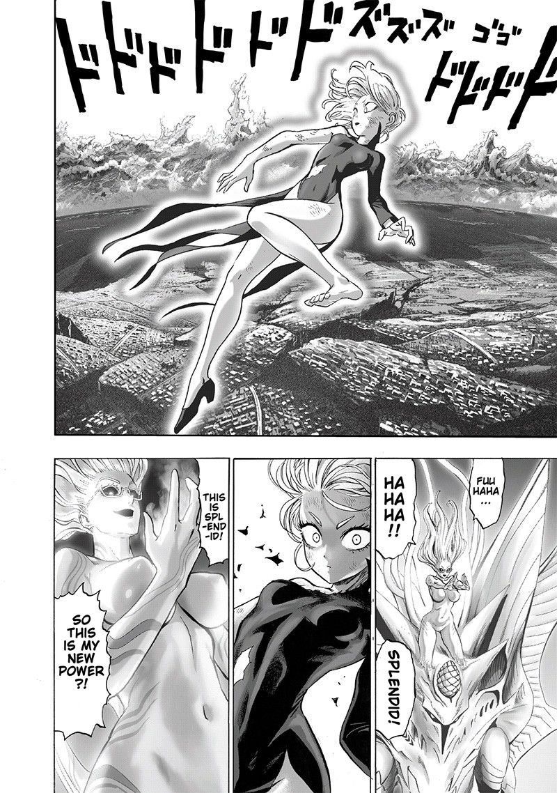 Onepunch-Man Chapter 132 — page 11