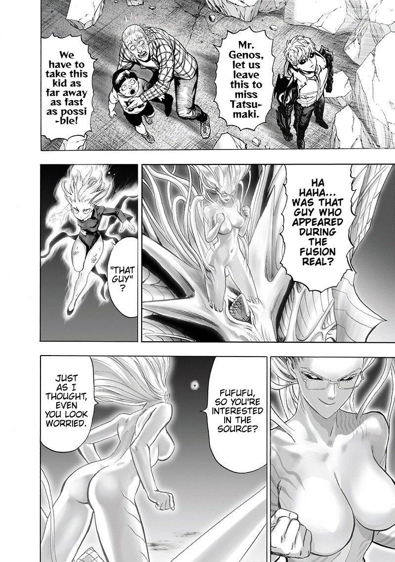 Onepunch-Man Chapter 132 — page 13