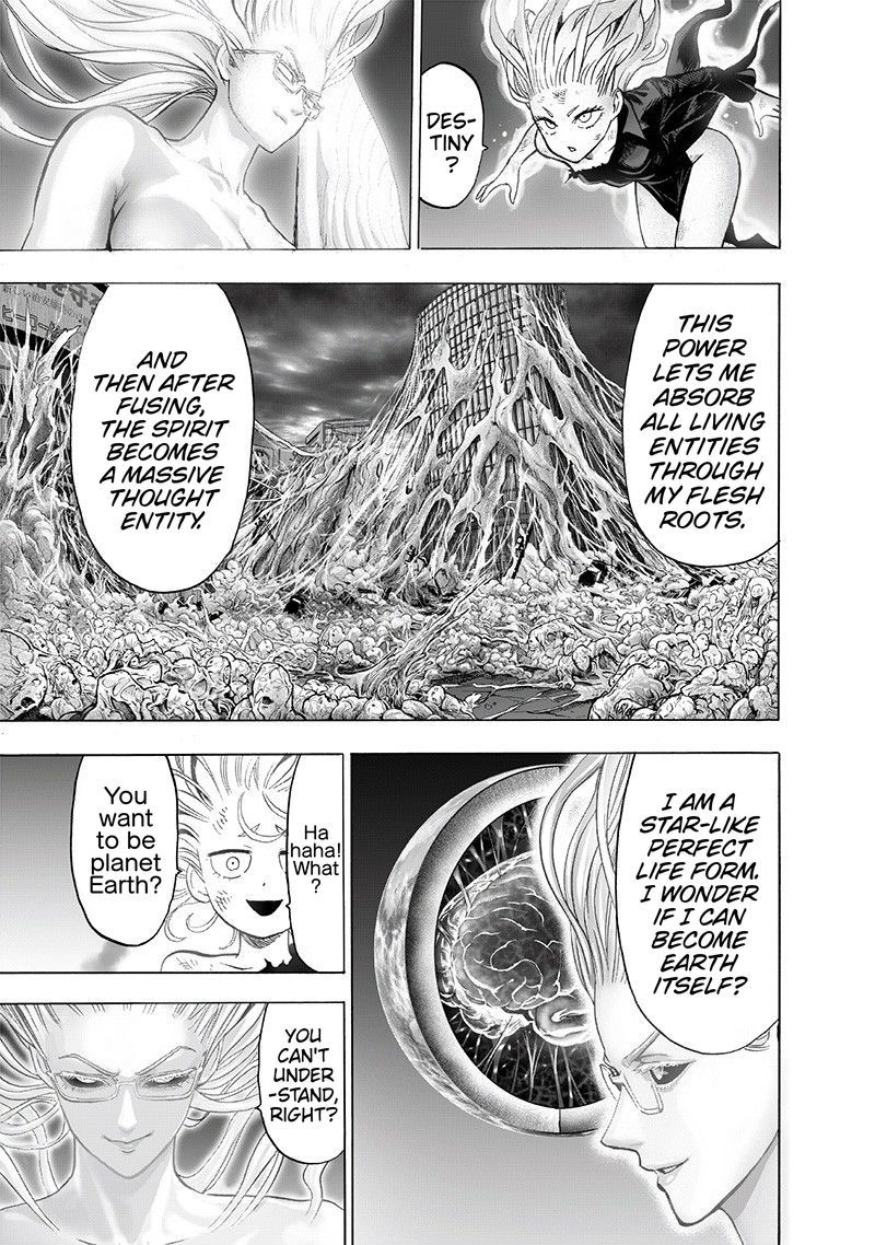 Onepunch-Man Chapter 132 — page 17