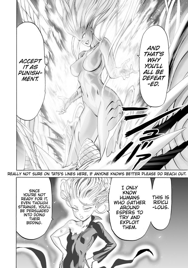 Onepunch-Man Chapter 132 — page 20