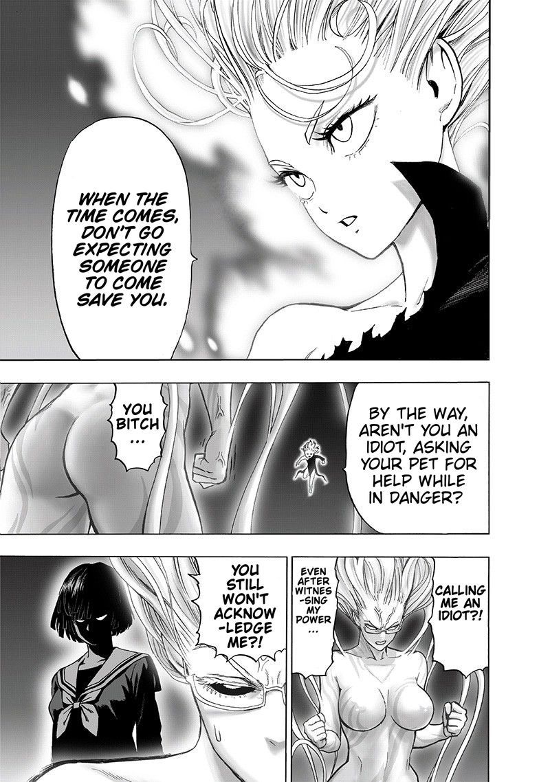 Onepunch-Man Chapter 132 — page 21